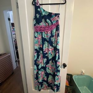 Lilly Pulitzer Malia Maxi Dress